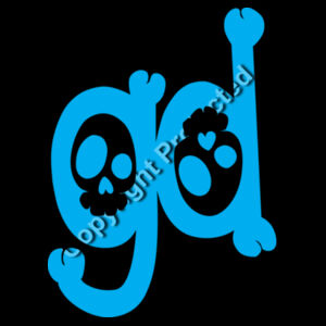 gd blue logo tall Design