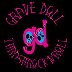 gd pink patch Design