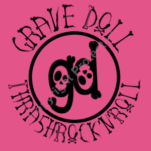 gd black patch Design