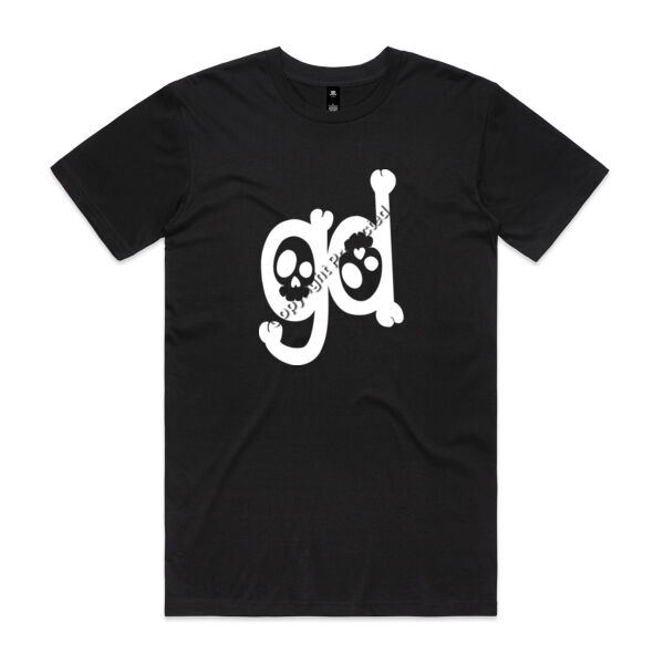 gd white logo Thumbnail