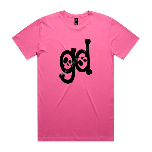 gd black logo Thumbnail