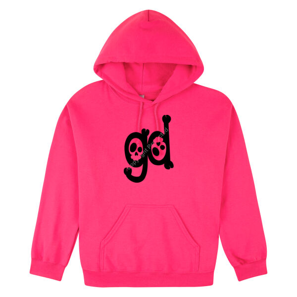 gd black logo Thumbnail