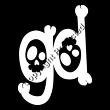gd white logo Thumbnail