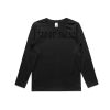 AS Colour Kids Staple Longsleeve Tee Thumbnail