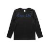 AS Colour Kids Staple Longsleeve Tee Thumbnail