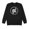 Cloke Mens Edge Crew Neck Sweatshirt Thumbnail