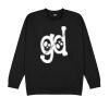 Cloke Mens Edge Crew Neck Sweatshirt Thumbnail