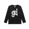 AS Colour Youth Staple Longsleeve Tee Thumbnail